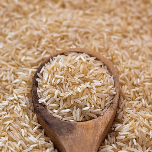 Organic Basumati Rice (Brown)